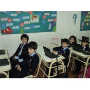 Educación Vial a través de AULA DIGITAL - 2do. Grado